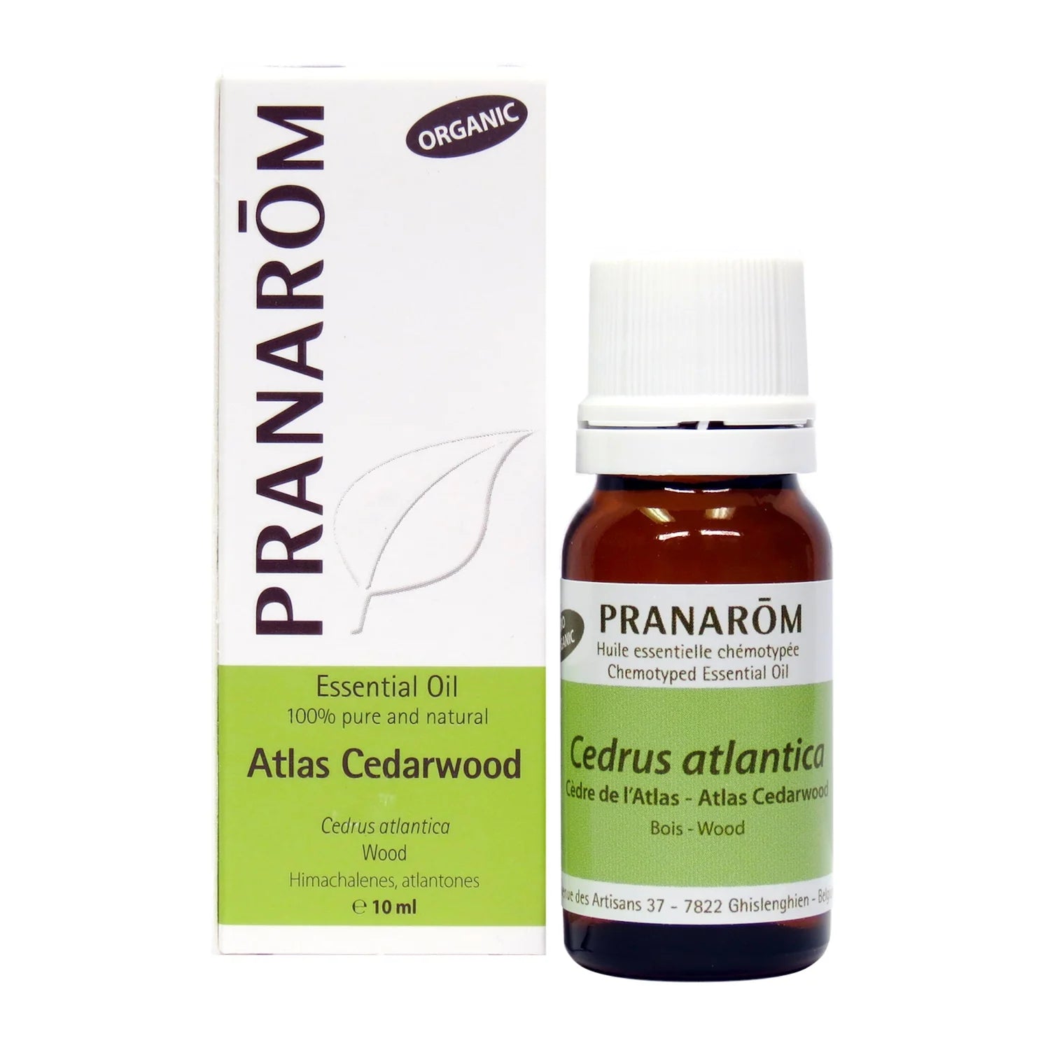 Atlas Cedarwood