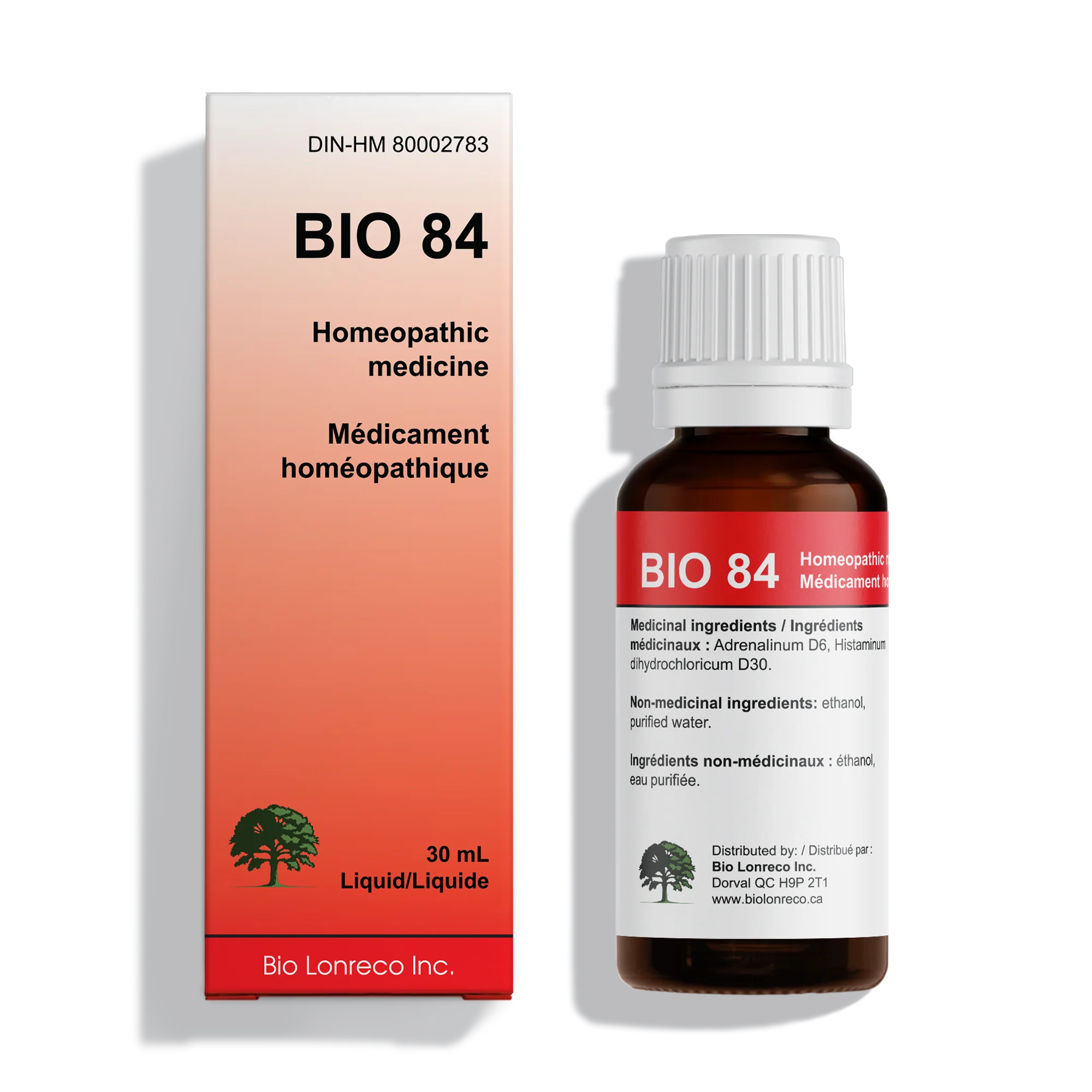 BIO 84