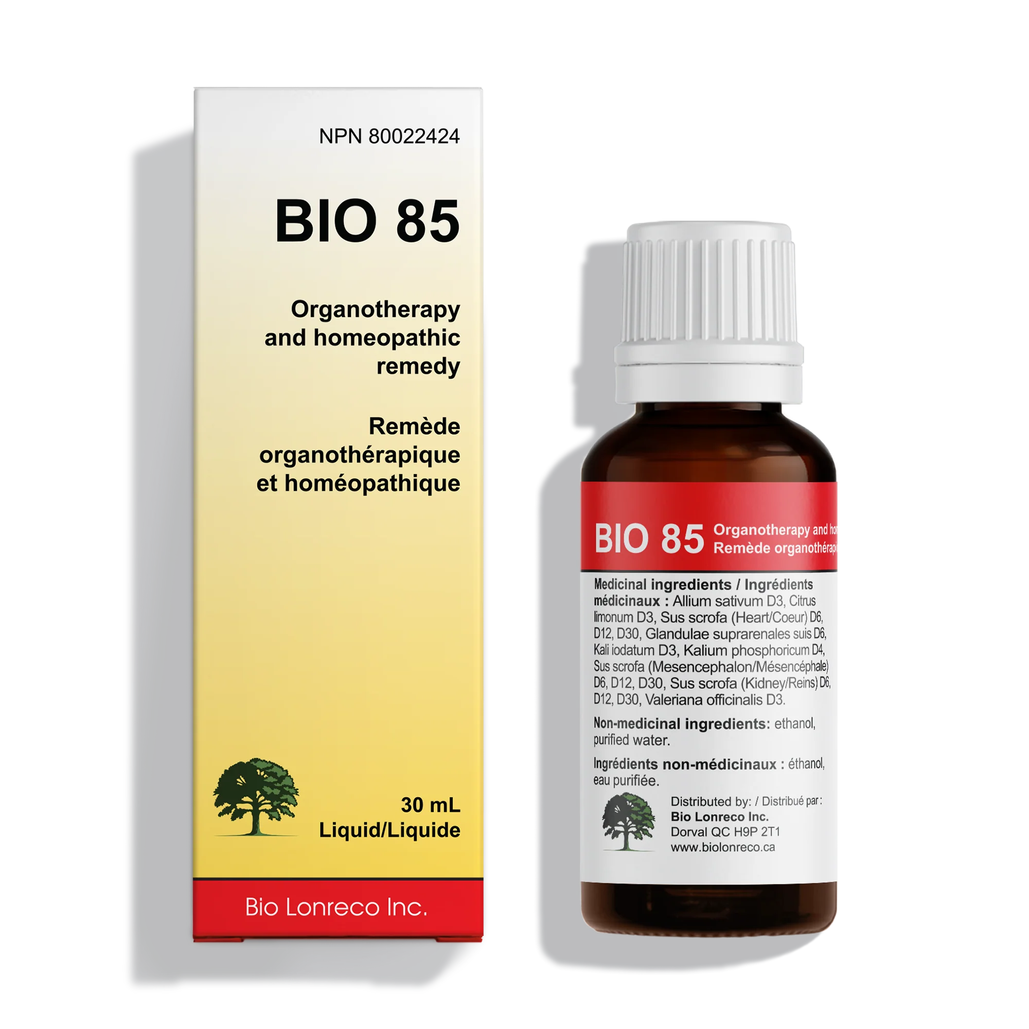 BIO 85
