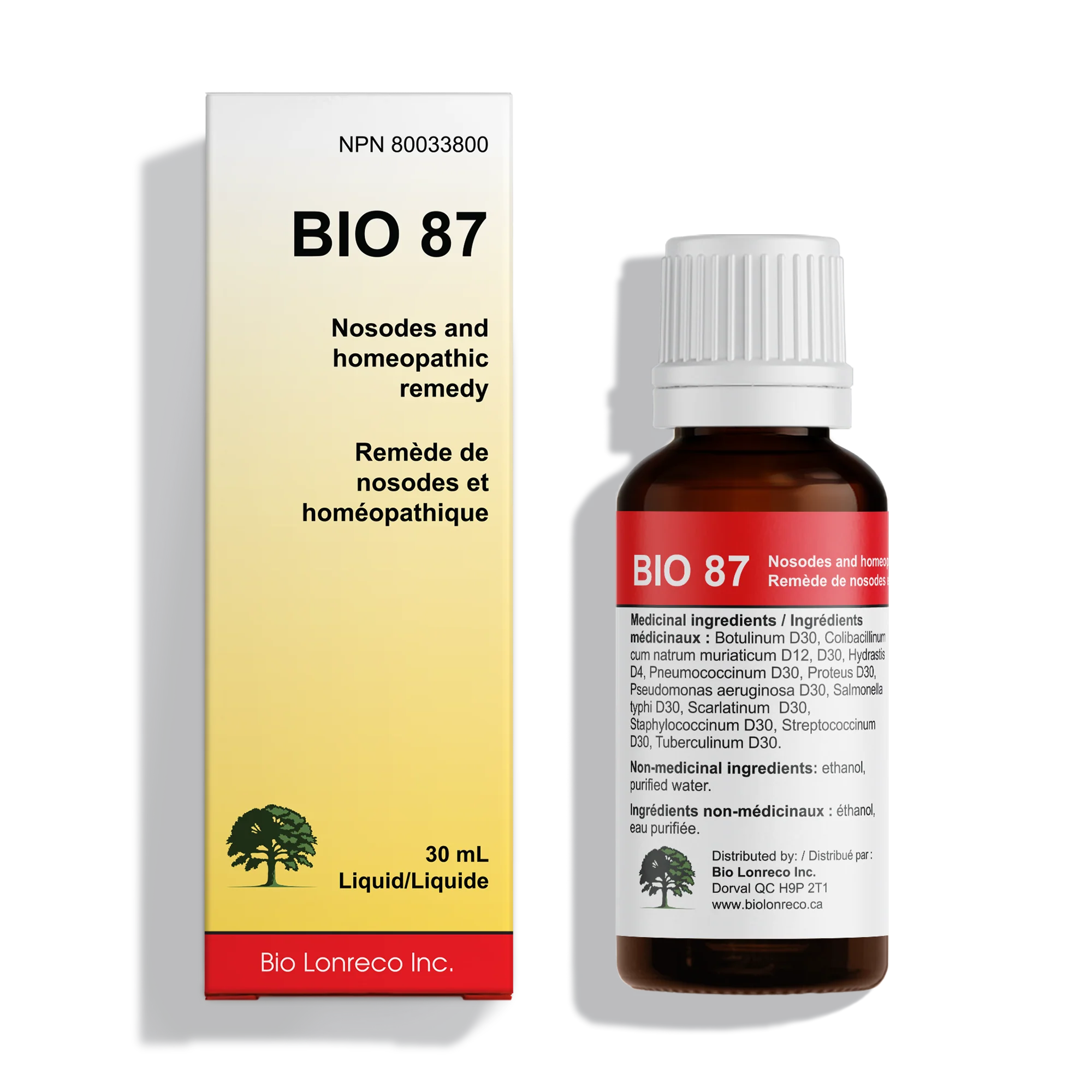 BIO 87
