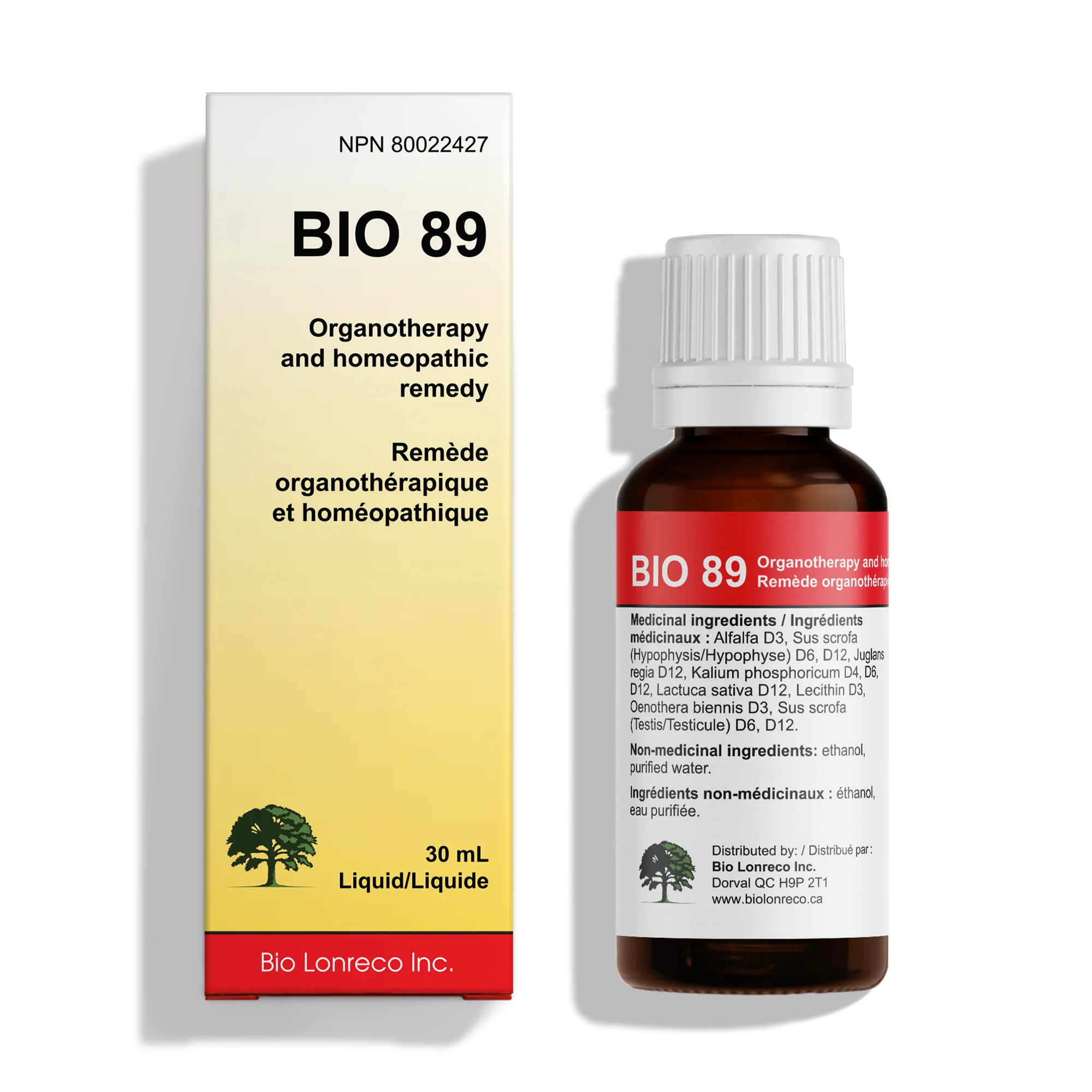 BIO 89