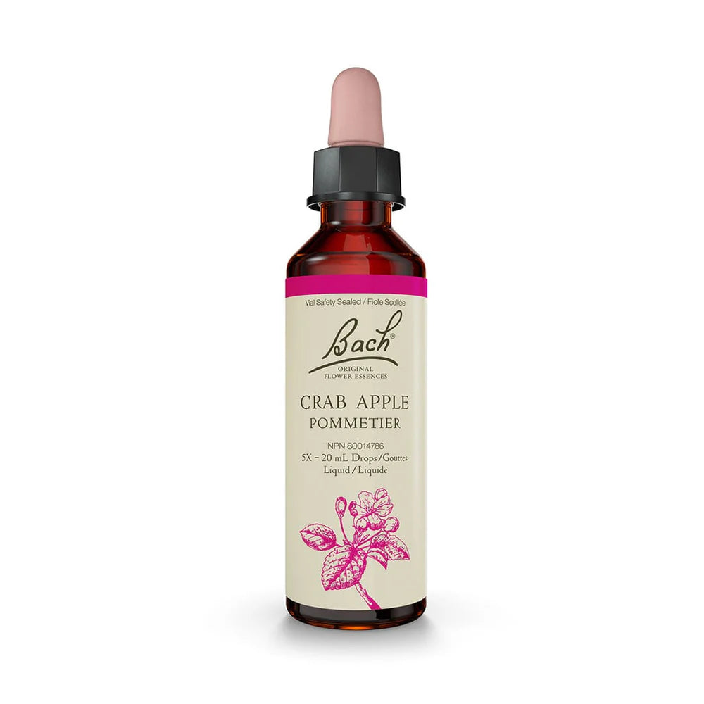Bach Crab Apple