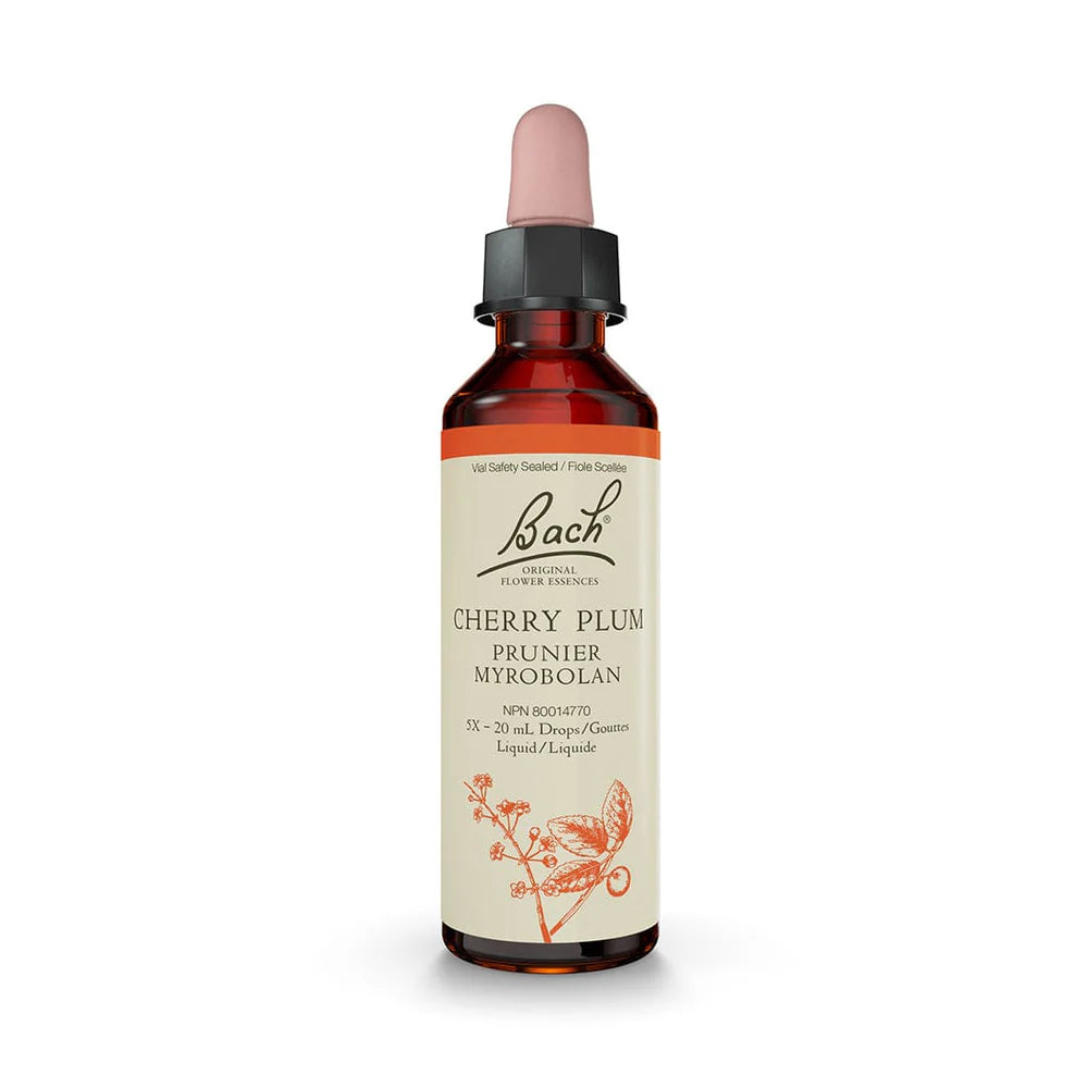 Bach Cherry Plum