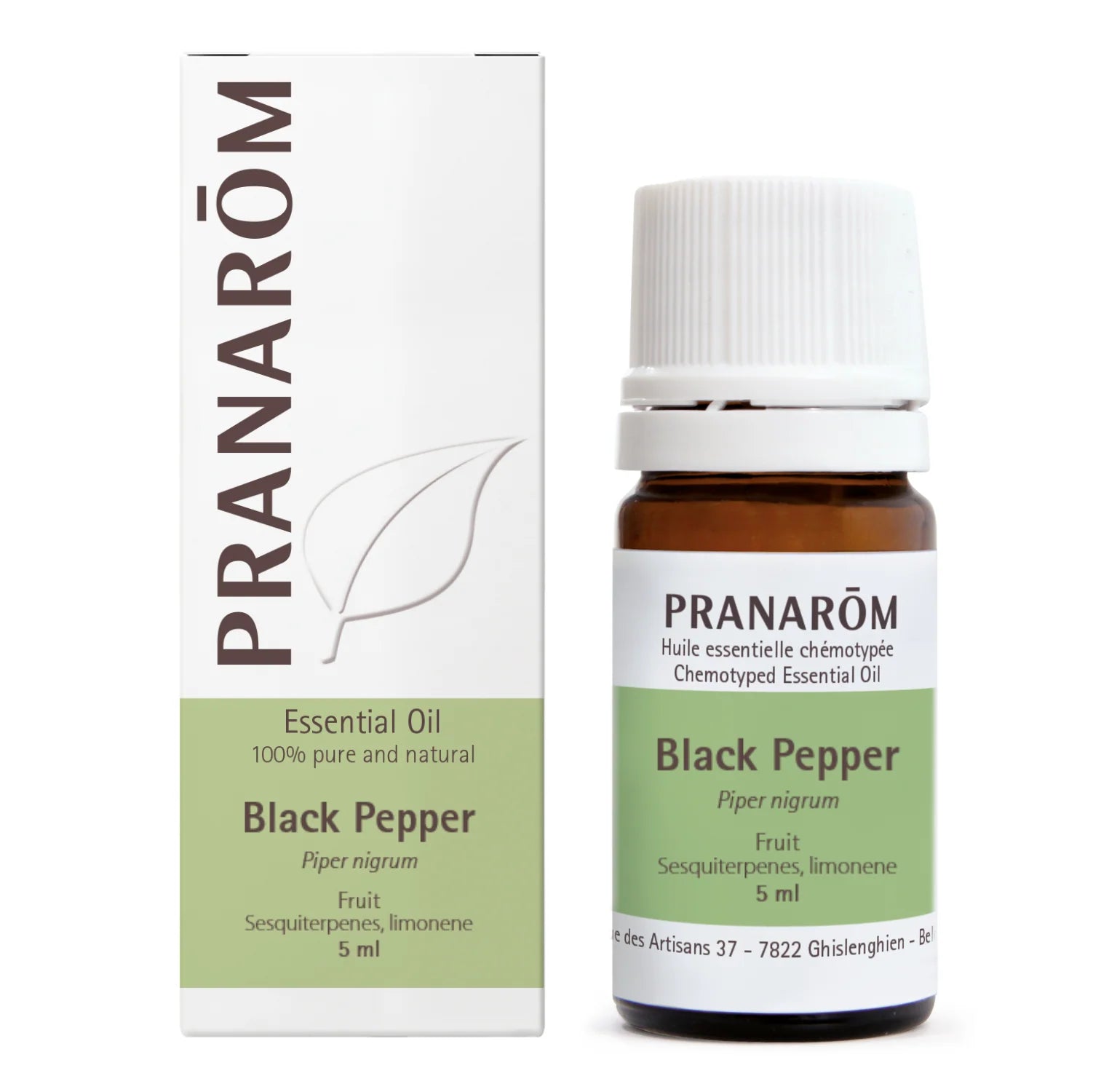 Black Pepper