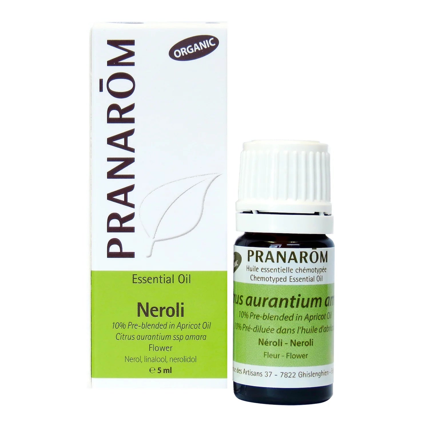 Neroli (10% pre-blended)