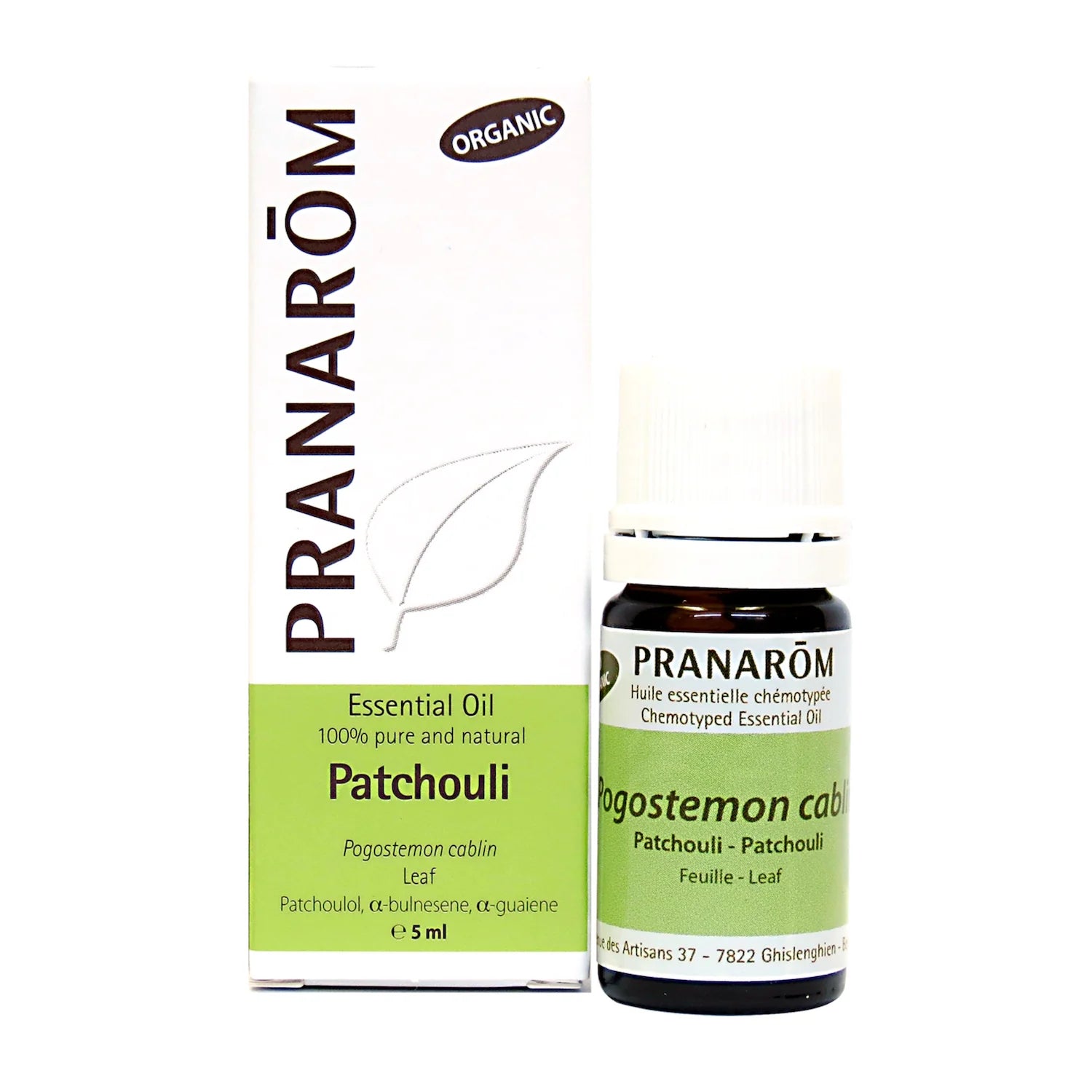 Patchouli