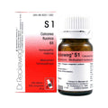 S1 - Calcarea fluorica