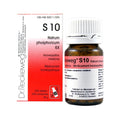 S10 - Natrum phosphoricum