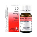 S3 - Calcarea sulphurica
