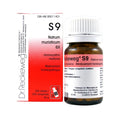 S9 - Natrum muriaticum