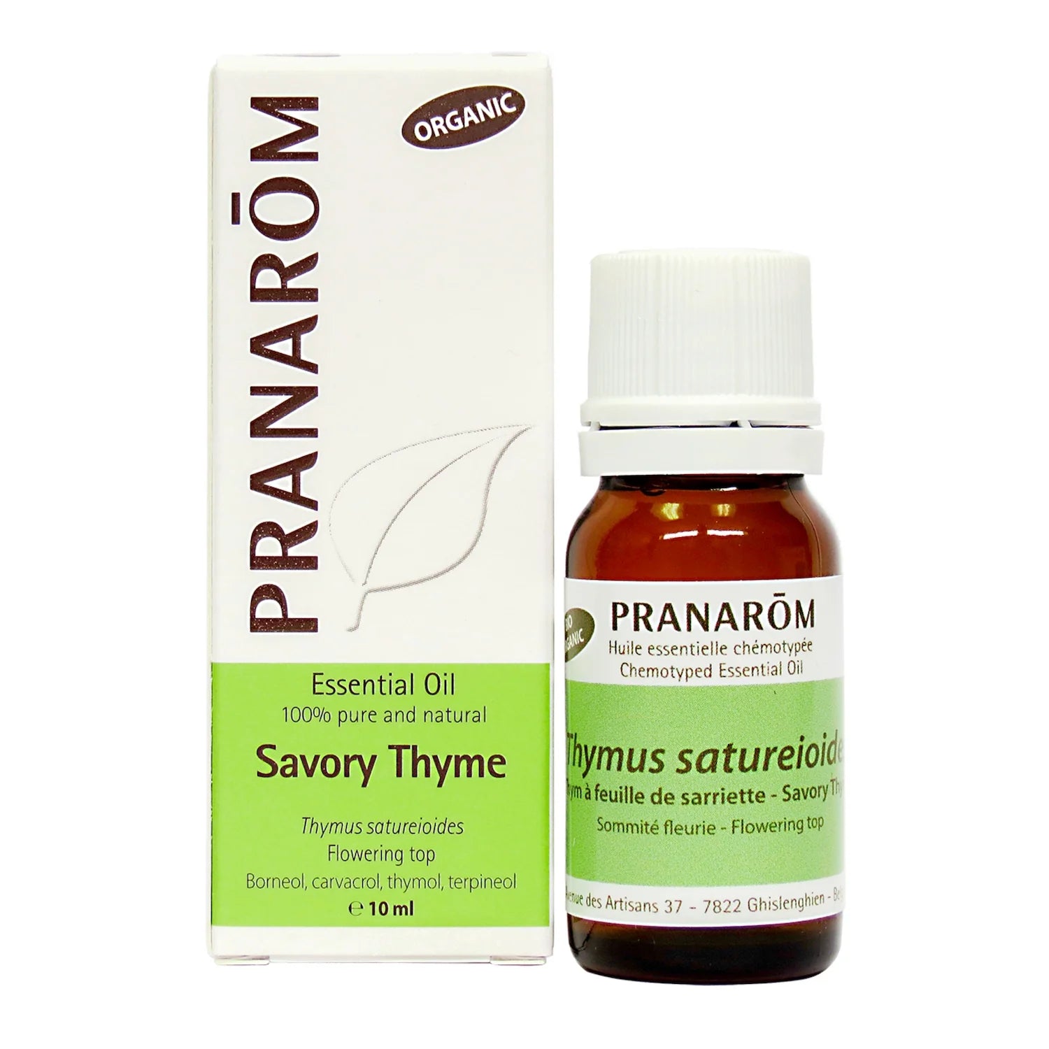 Savory Thyme