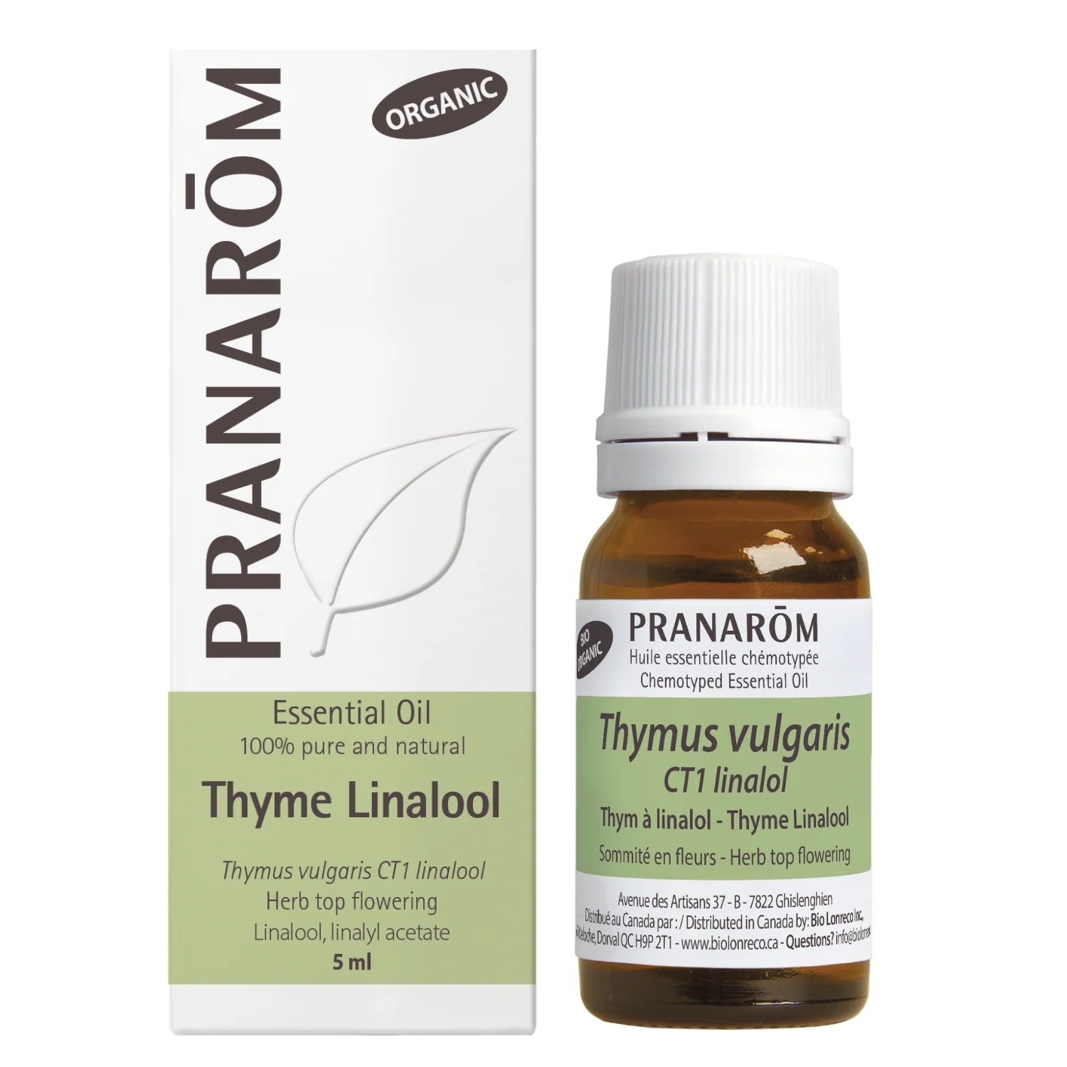 Thyme Linalool