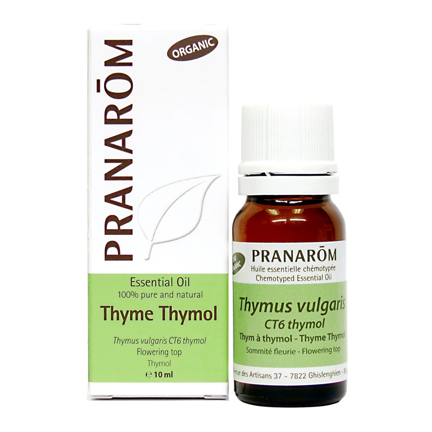 Thyme Thymol