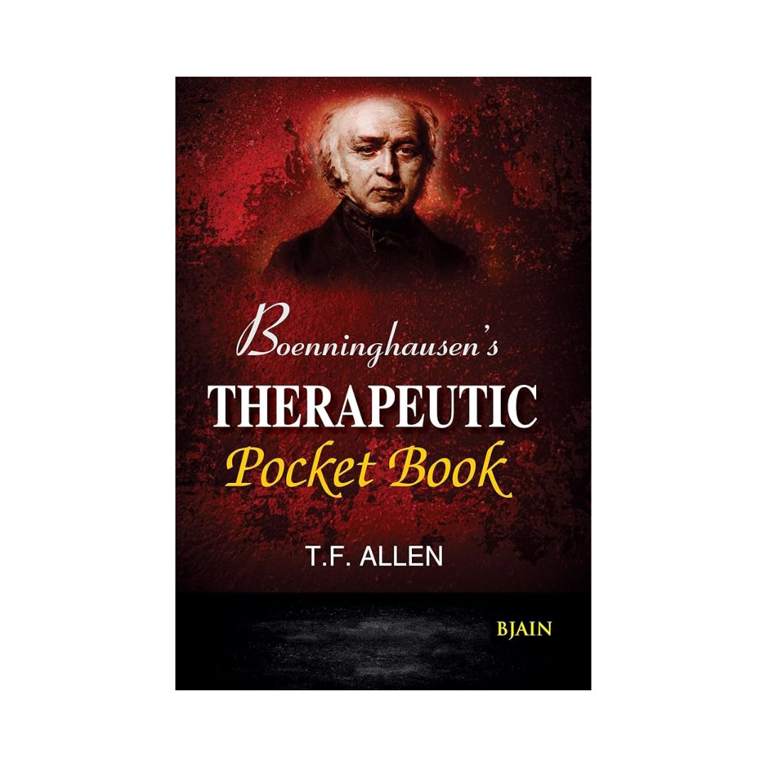Boenninghausen's Therapeutic Pocket Book