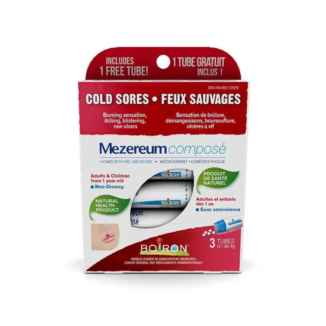 Mezereum composé