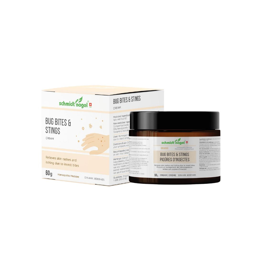 Bug Bites & Stings