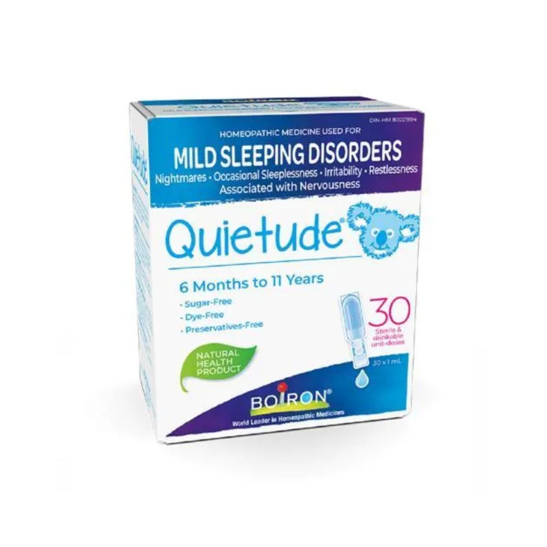 Quietude Children