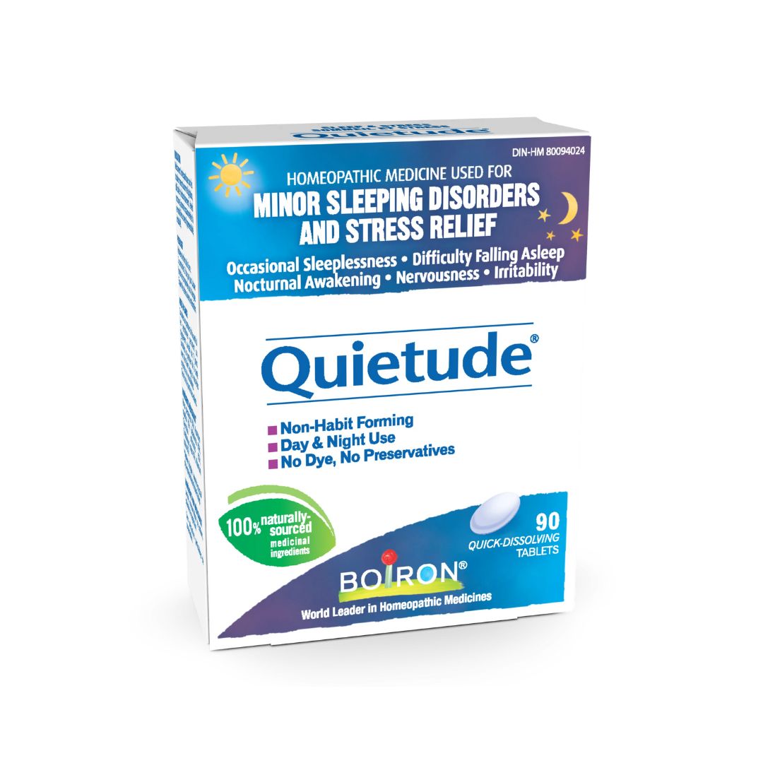 Quietude