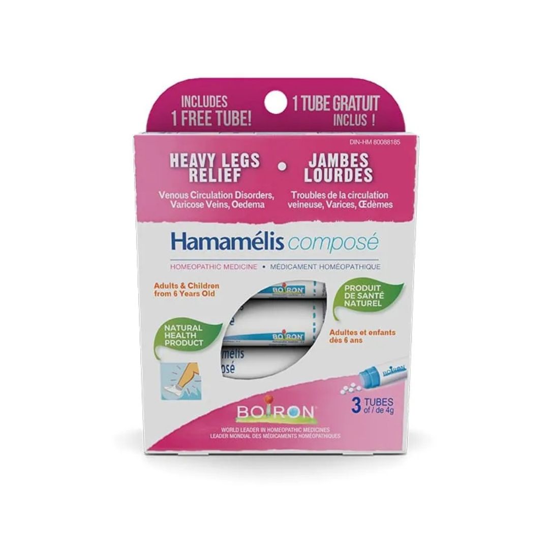 Hamamélis composé