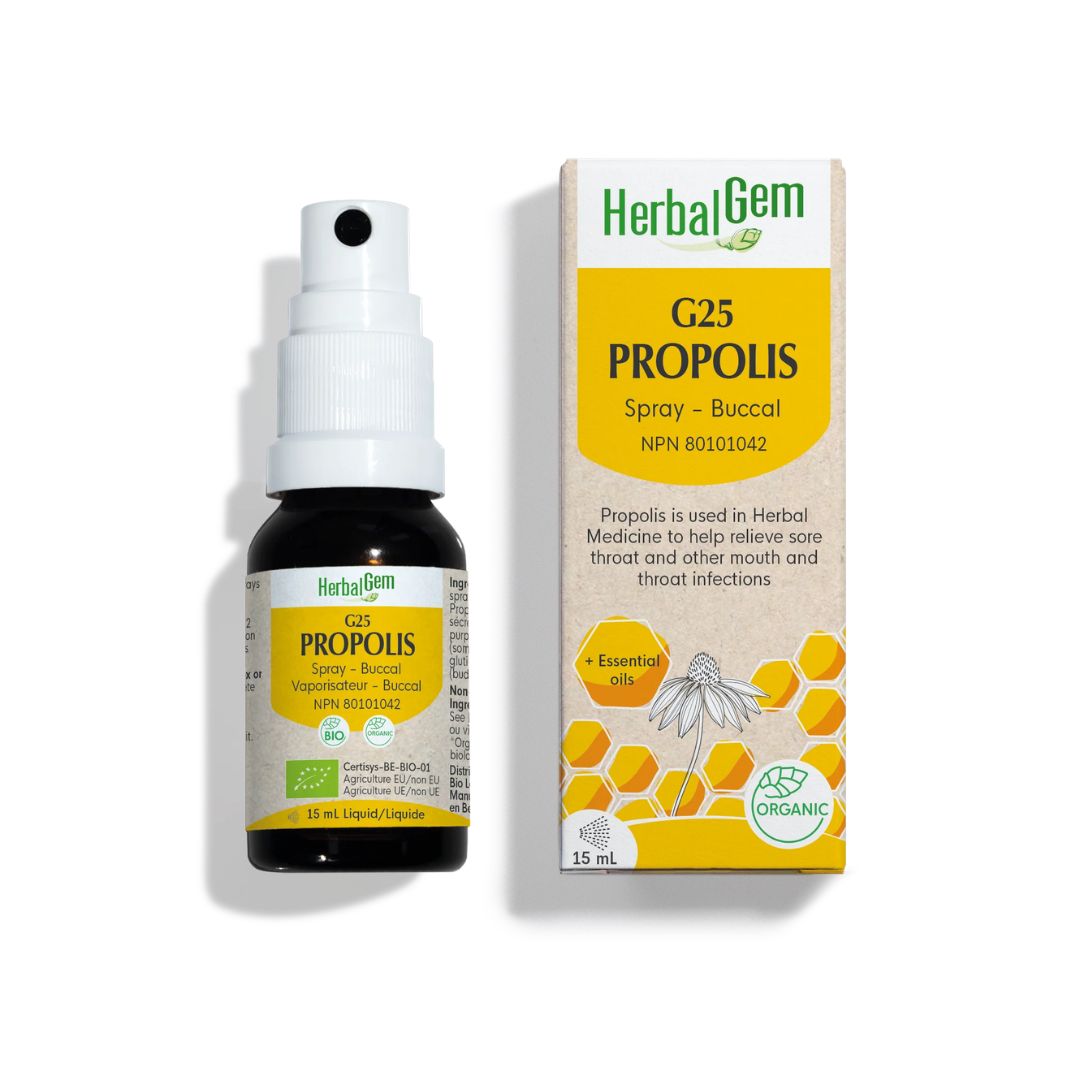 G25 Propolis