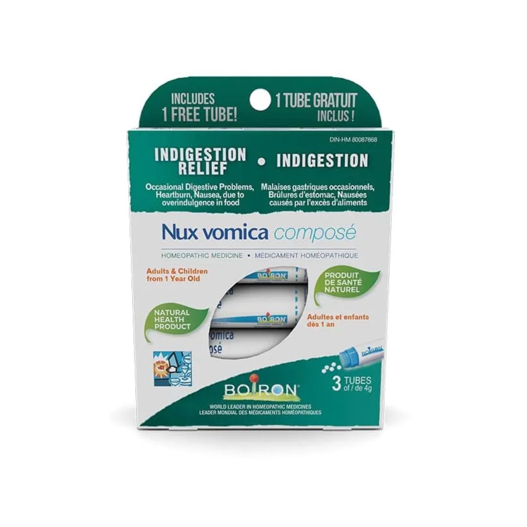 Nux vomica composé