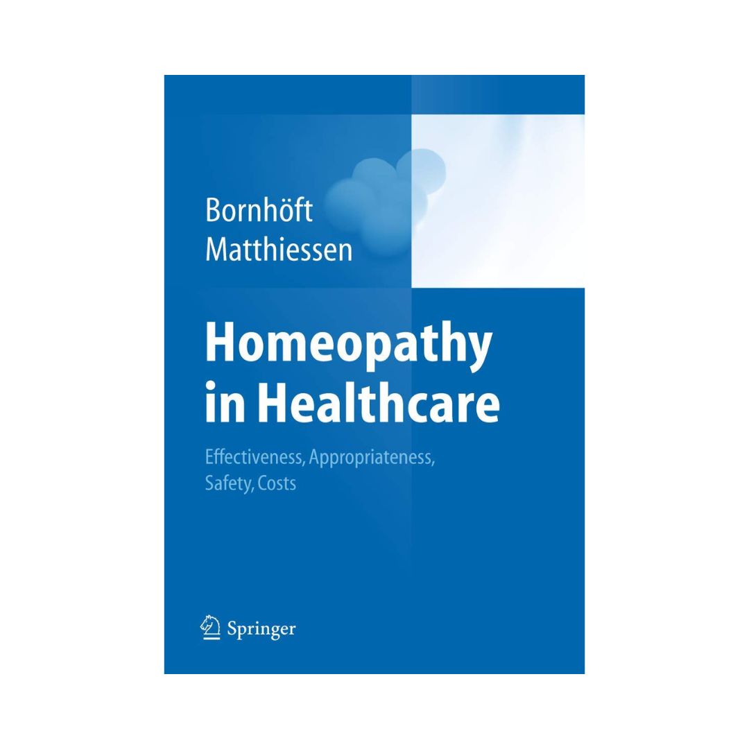 Homeopathy in Healthcare