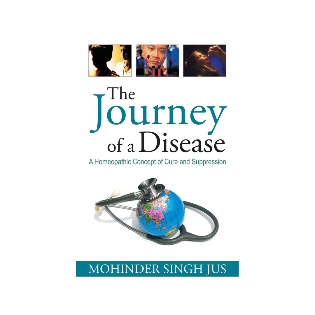 The Journey of a Disease - Jus