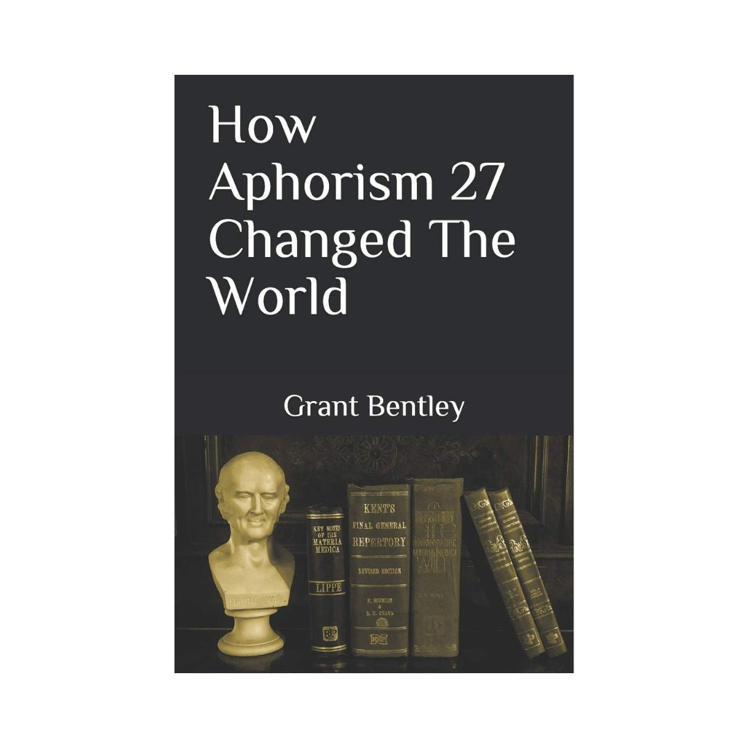 How Aphorism 27 Changed the World