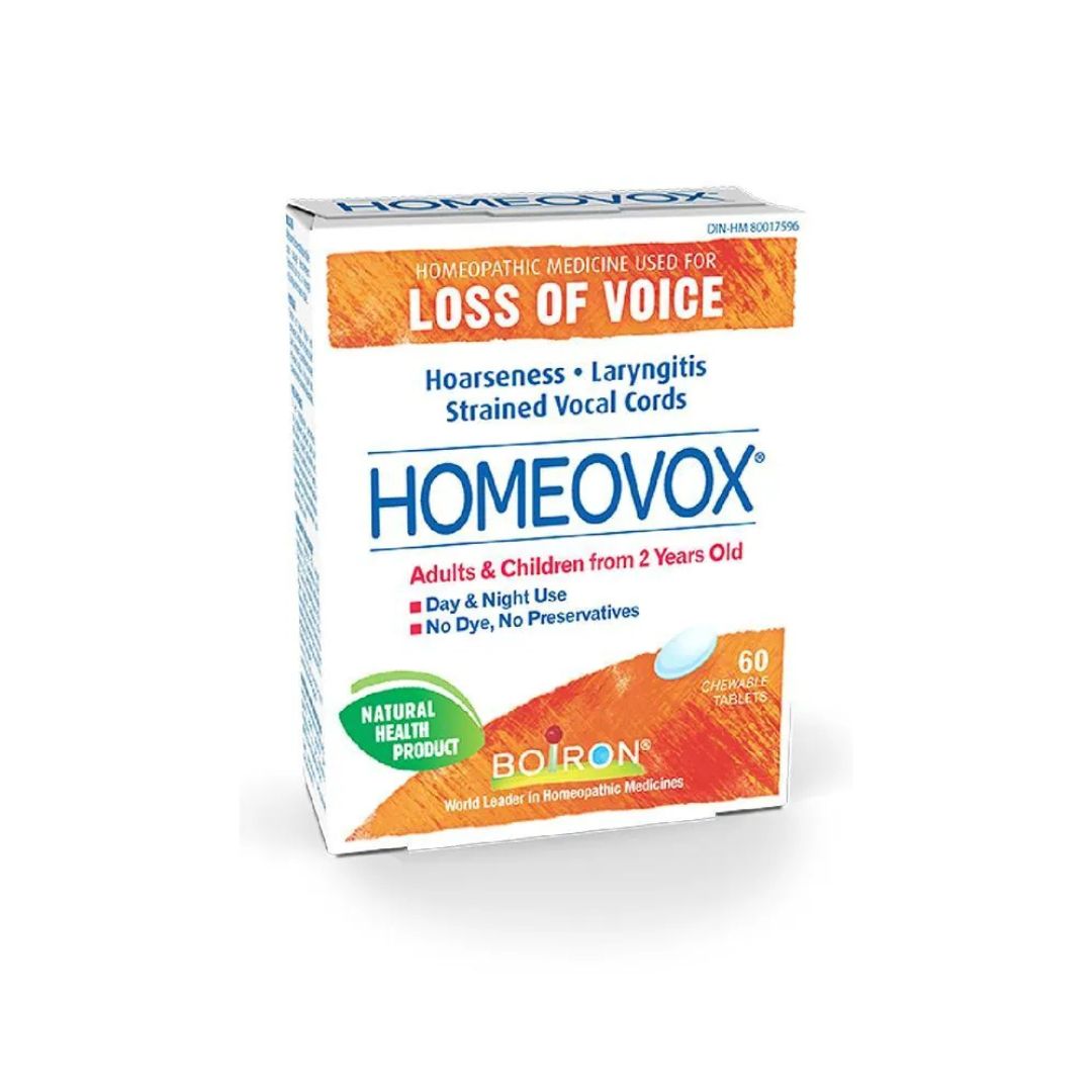 Homeovox