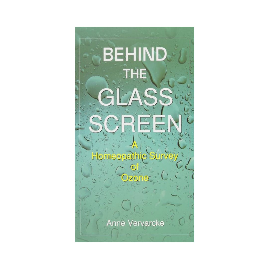 Behind the Glass Screen - A Homeopathic Survey of Ozone