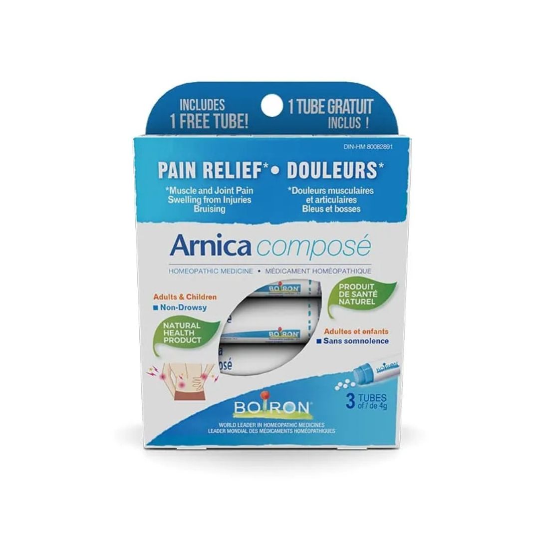 Arnica composé