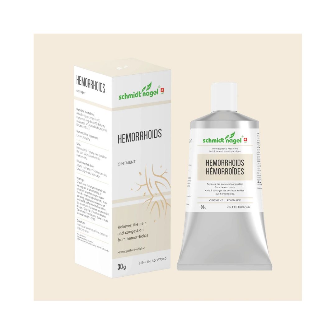 Hemorrhoids