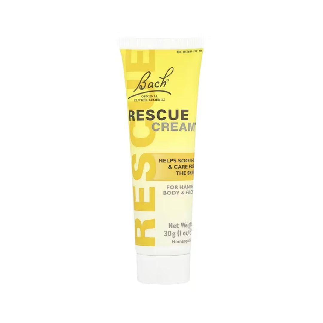 Bach, Original Flower Remedies, Rescue Cream®, 1 oz (30 g)