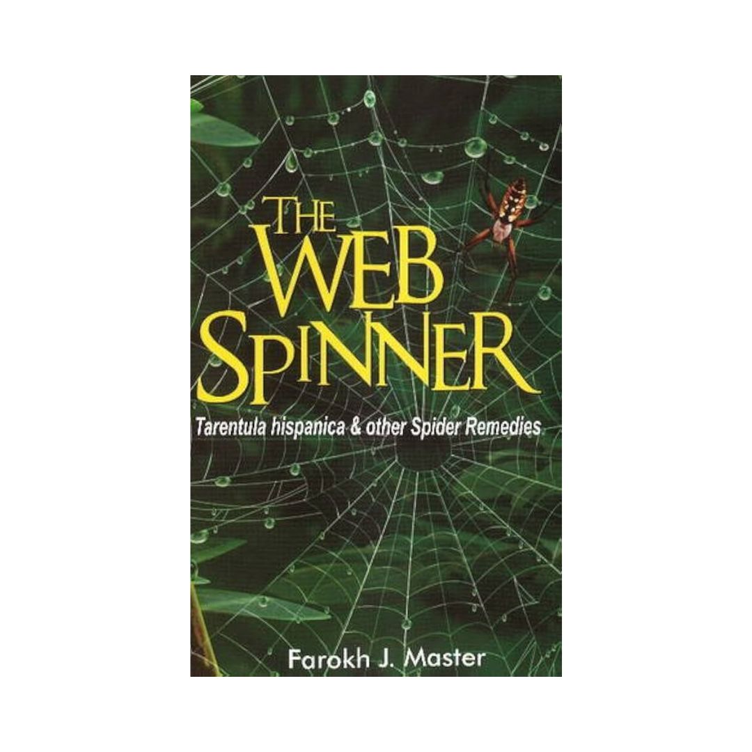 The Web Spinners - Farokh Master, 2002