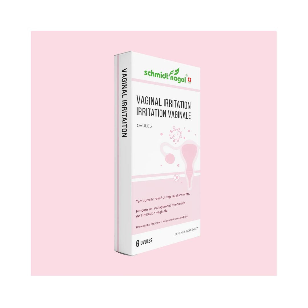 Vaginal irritation