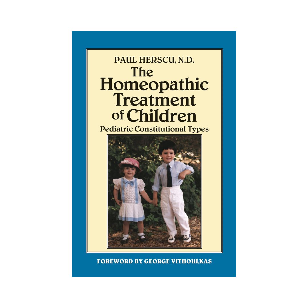 The Homeopathic Treatment of Children