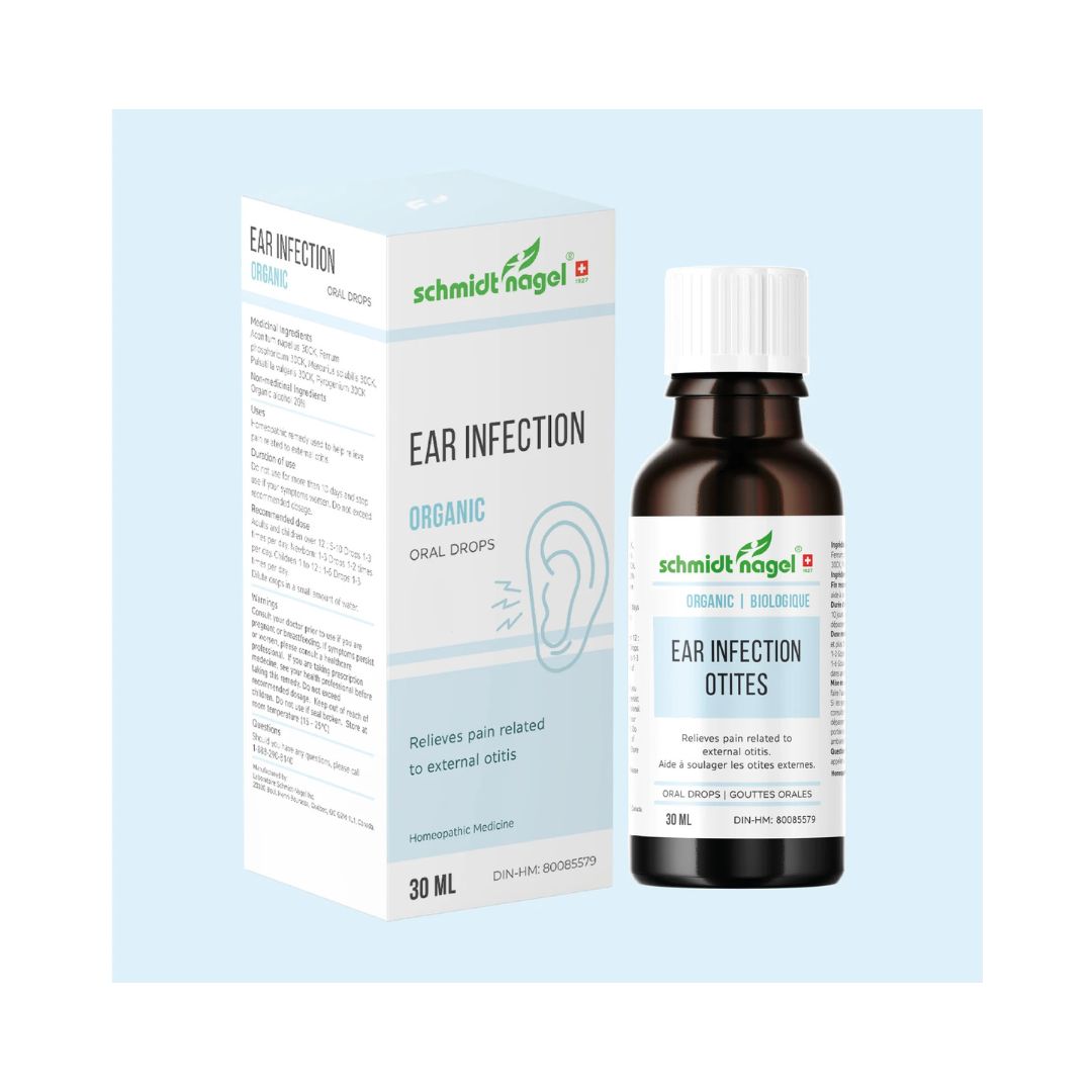Ear infection