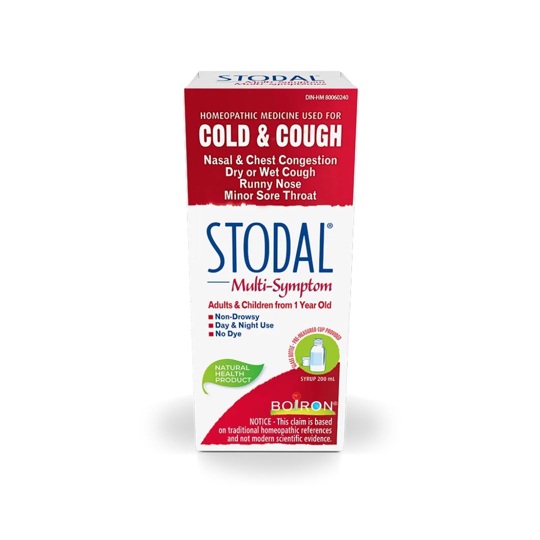 Stodal Multi-Symptom