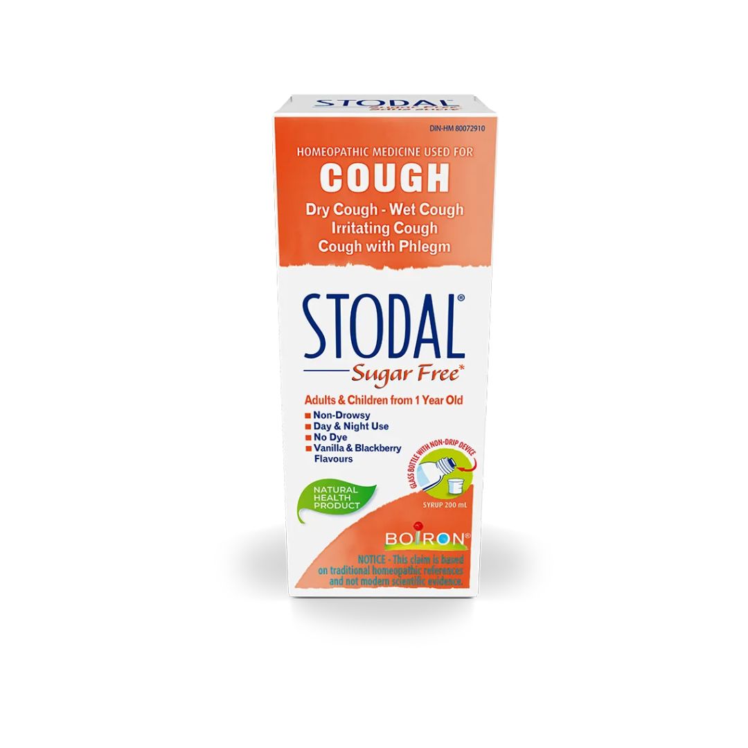 Stodal Sugar Free