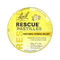 Bach, Rescue® Pastilles, Natural Stress Relief, Lemon, 35 Pastilles, 1.7 oz (50 g)