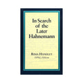 In Search of the Later Hahnemann
