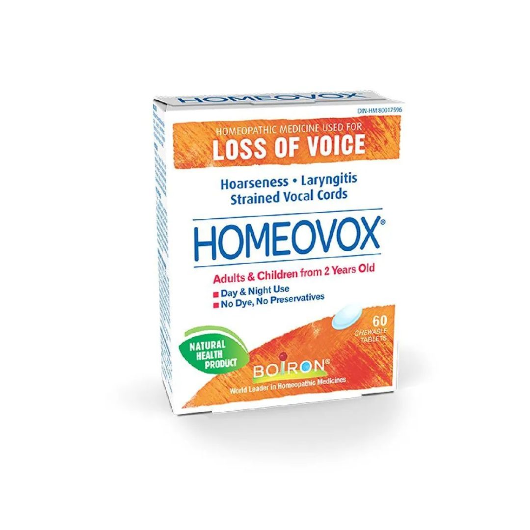 Homeovox®