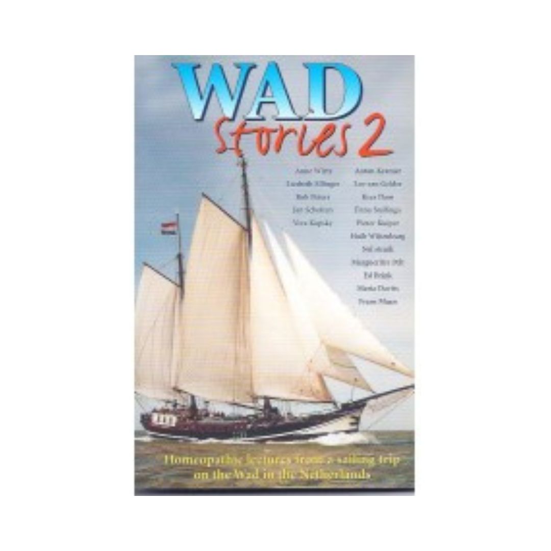 WadStories 2 - Homeopathic lectures from a sailing trip on the Wad in the Netherlands