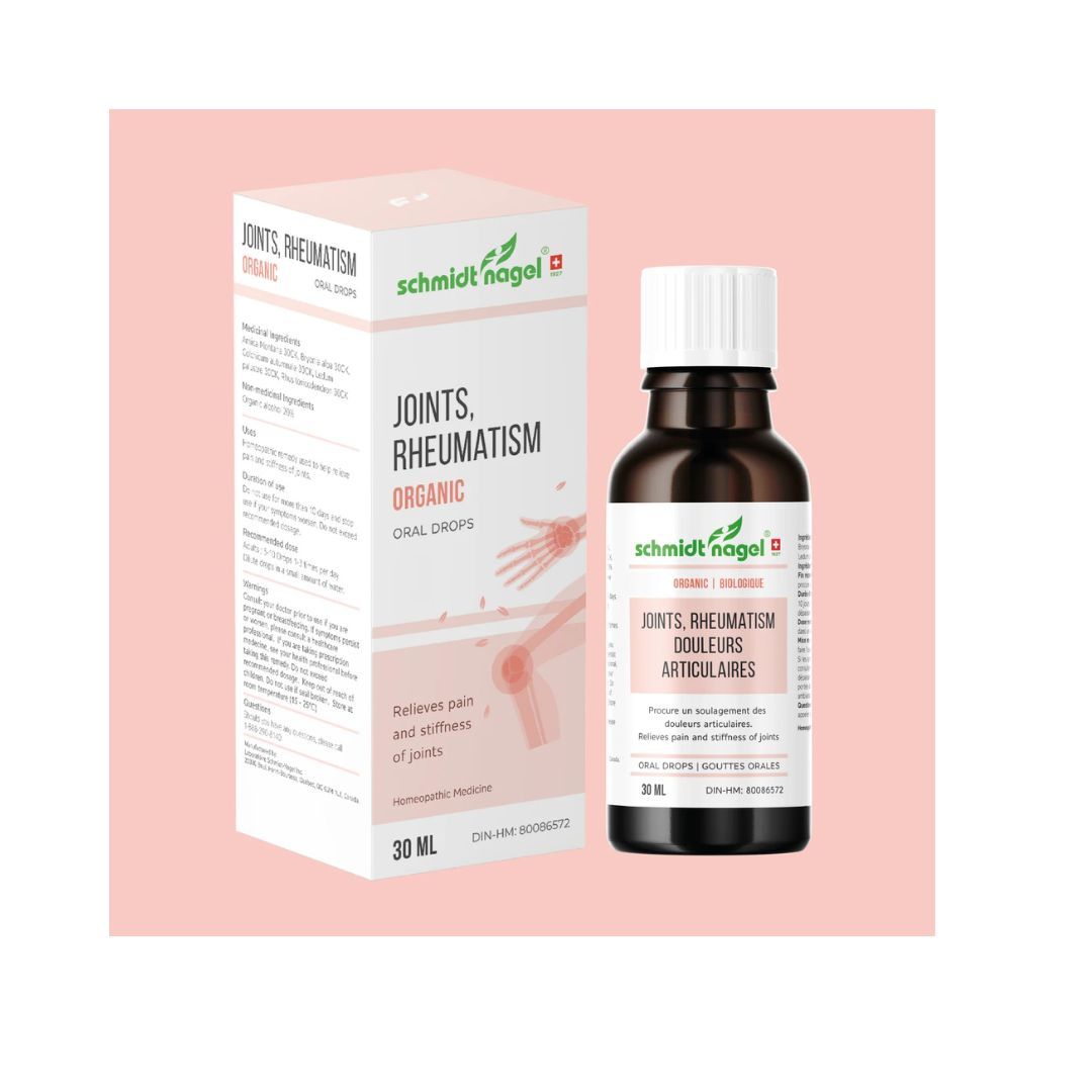 Joints, Rheumatism