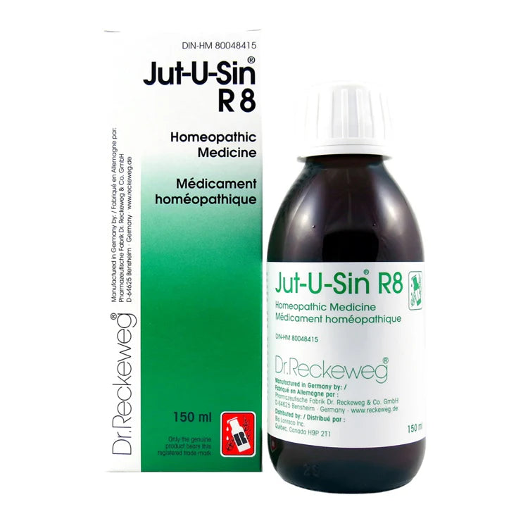 R8 Jut-U-Sin Syrup