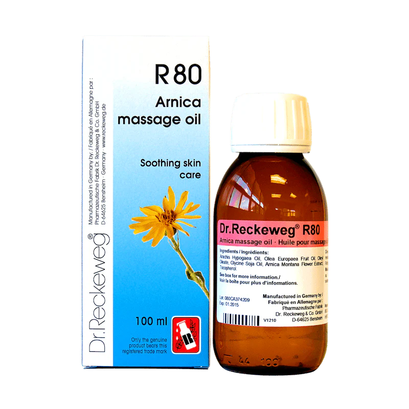 R80 Anica Message Oil