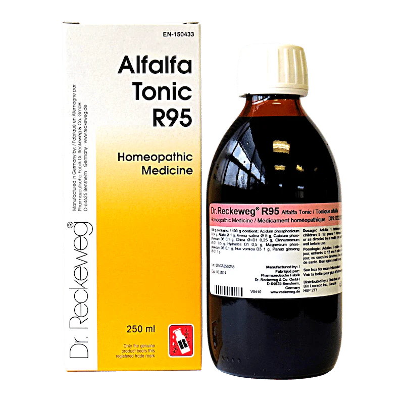 R95 - Alfalfa Tonic
